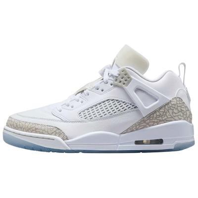 Air Spizike Low 'White Neutral Grey' Men's FQ1759-103