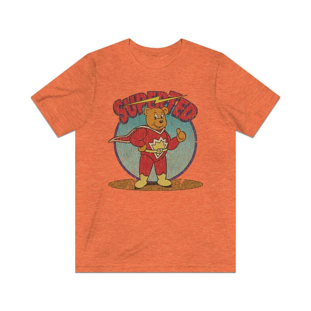 SuperTed 1982 Vintage Men’s T shirt S