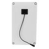 High Efficiency Portable Solar Panel 8W 12V Solar Panel Kit Solar Battery Charger  Outdoor Use
