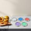Fermenting Lids Enjoy the Taste & Health Benefits of Fermented Foods with Silicone Fermentation Lids (Pack of 5)