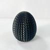 Uovo Labirinto Stampato in 3D Giocattolo Antistress Educativo Contenitore Scatola Portaoggetti Uovo Labirinto Giocattolo Fidget Decorazione Pasquale Casa Ufficio