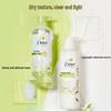 Dove Silicone-Free Amino Acid Moisturizing Volumizing Shampoo