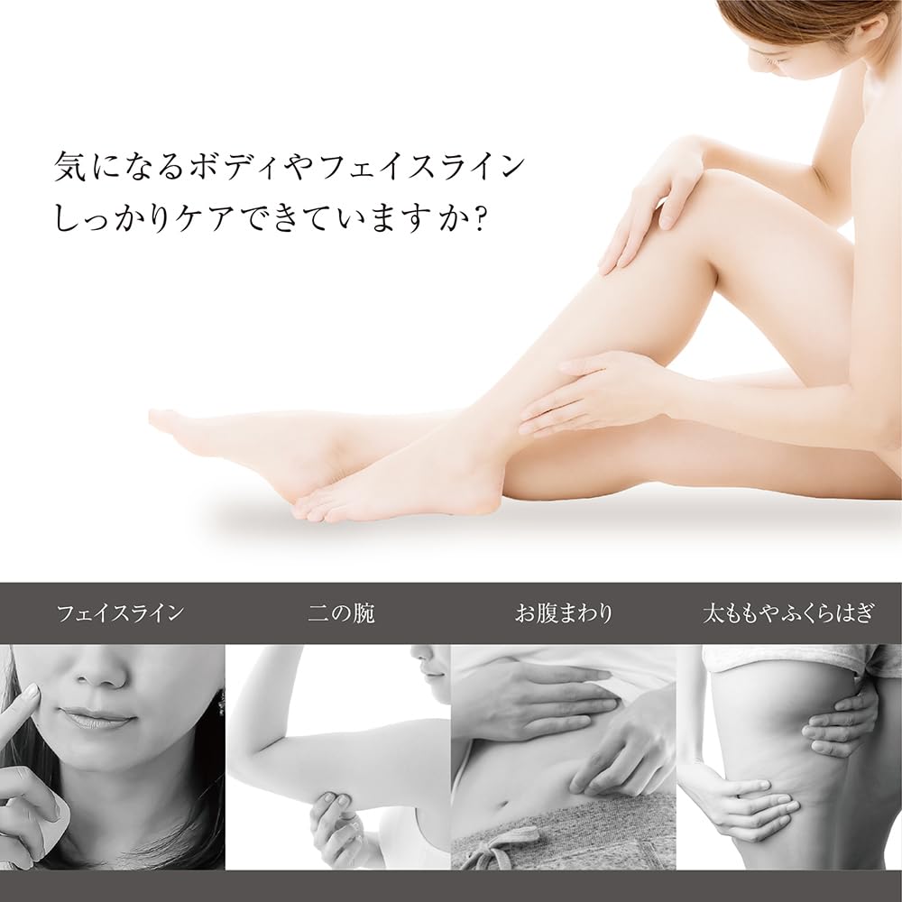 Macross Handy Handy Up Roller, Lineage, Beauty, Facial, Body, W10 x D5.5 x H15.5cm, GD MCZ-216