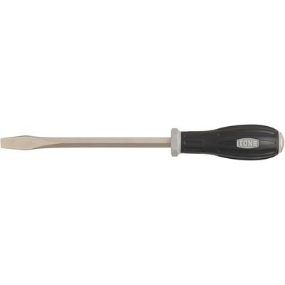 Tone PGYMD-150 Gray Slotted Screwdriver 1.2mm X 1.0mm Durable Hand Tool