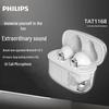Philips TAT1168 Semi-in-ear True Wireless Earbuds