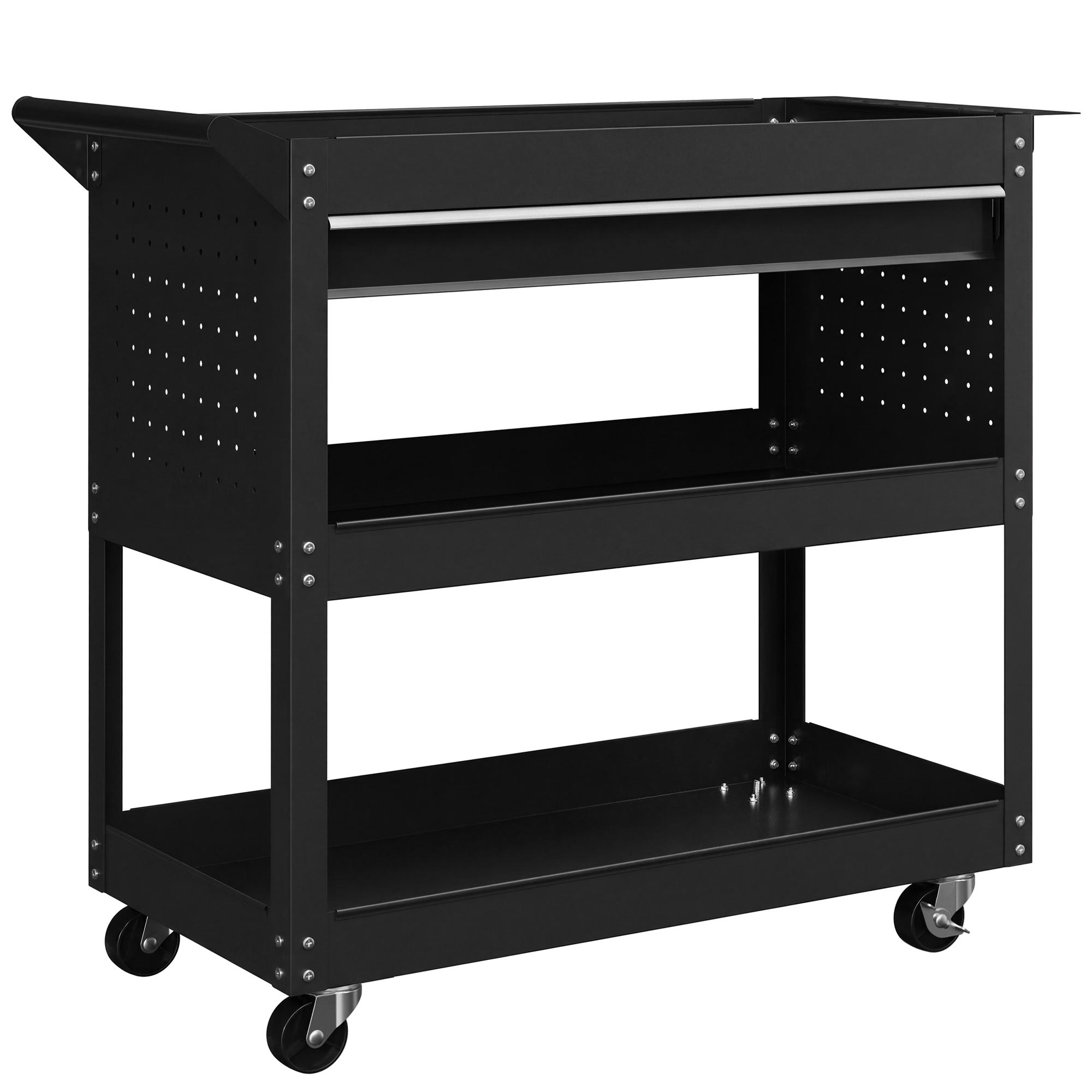 Workshop trolley workshop cart with 3