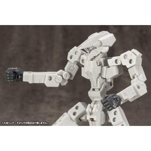Kotobukiya M.S.G Modeling Support Goods Hand Unit Round Finger Hand Neo Non-Scale Plastic Model