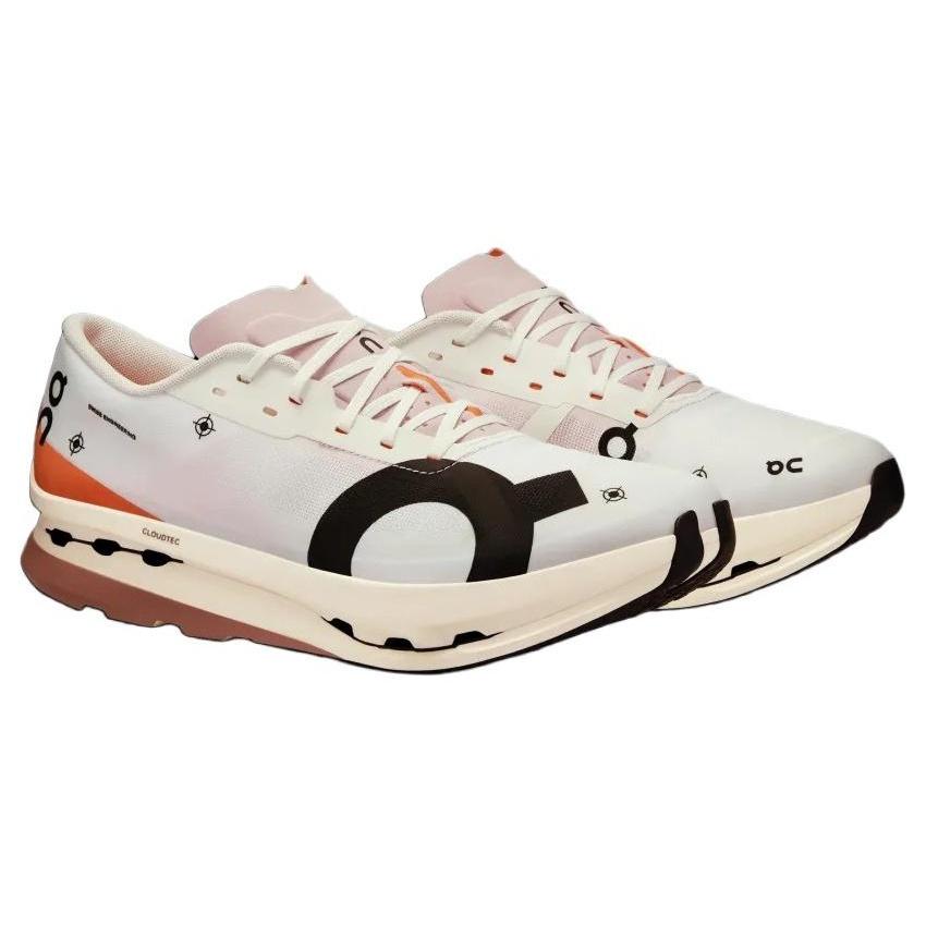 On Running Cloudboom Echo 3 'White Flame' Men's 3MD10590256