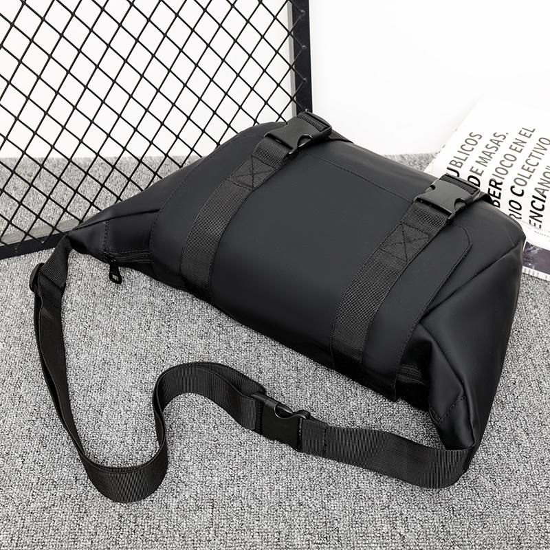 Waterproof Multifunctional Messenger Bag HandBag Mens Crossbody Bag Business Laptop