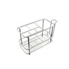 Stainless Steel Toothbrush Holder Easy To Clean Shower Table Bracket  Bathroom