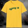 Seattle SuperSonics Erloschen Retro Basketball T-Shirt | Softstyle Tee Unisex T-Shirt