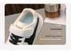2025 Kids' Agan Sports Shoes: New Spring/Autumn Girls & Boys Soft Sole White Sneakers
