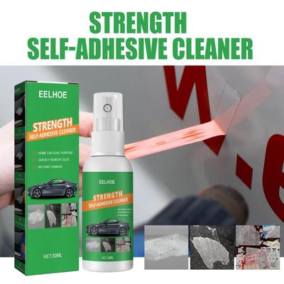 Stickers And Labels Remover Auto Adhesive Sticker Remover Sticky Stains Remover  All Purpose Cleaner For Car Home