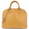 Auth Vernis Alma PM Handbag Lv8848ea