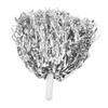 20PCS Handle Cheering Hand Flowers Metallic Foil Sports Team Pom Poms  For Basketball Club
