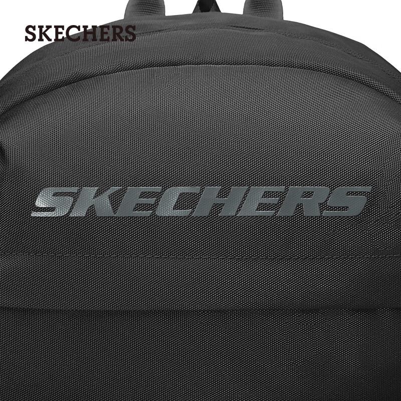 Skechers L225U146 Rucksack mit großem Fassungsvermögen für Damen und Herren