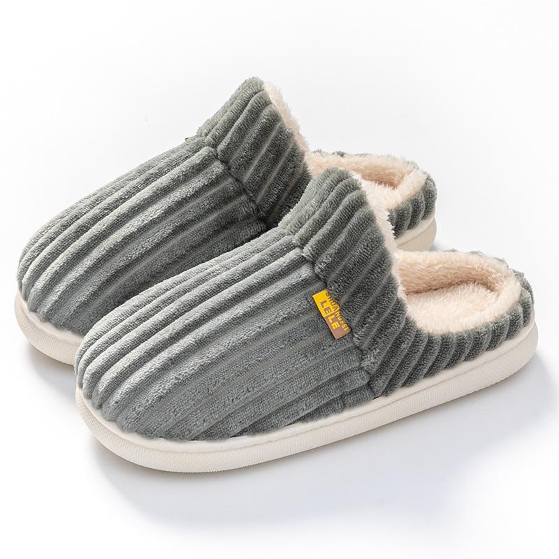 Scarpe Invernali Ultra Calde, Antiscivolo, Comode per Scarpe da Interno