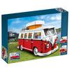 Volkswagen Bus T1 Building Blocks Set With Diy Assembly For Kids And Adults