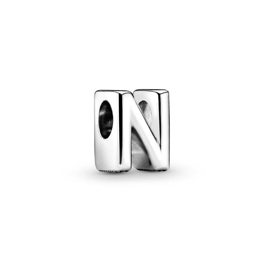 A-Z Alphabet Charm Beads 925 Silver Bracelet DIY Jewelry Making for Women Girl Fashion Gift Birthday Christmas