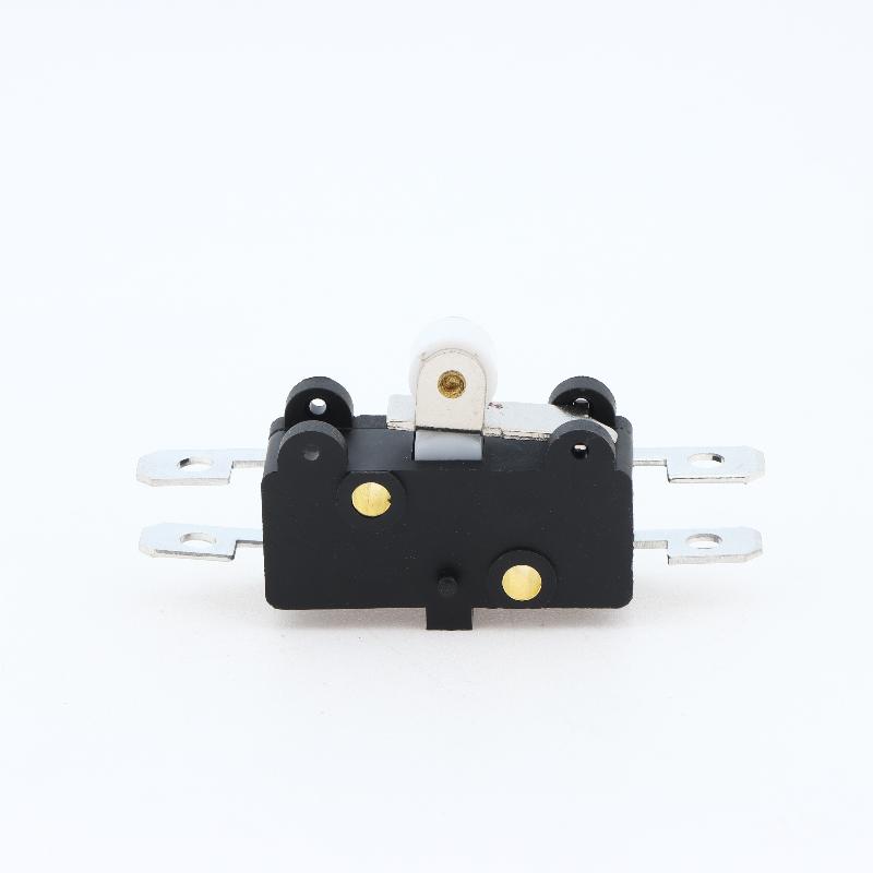 Micro Limit Switch 83106 Roller Lever 5A 250V High Performance Terminals for Home Appliance Repair & Replace