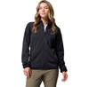 Essential Hike Grid Fleece Full Zip Fleece Jacket