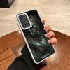 Silent Hill Horror Theme Soft Phone Case for Samsung A17 A16 A15 A14 A13 A57 A56 A55 A54 A53 A37 A36 A35 A34 A33 A26 A25 A24 A23