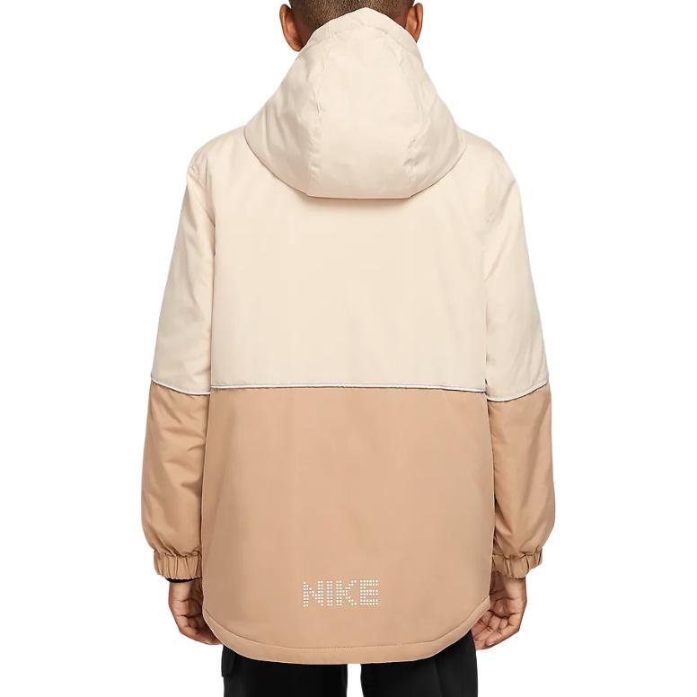 Nike Jacket Dune White Teenagers HQ7172-126