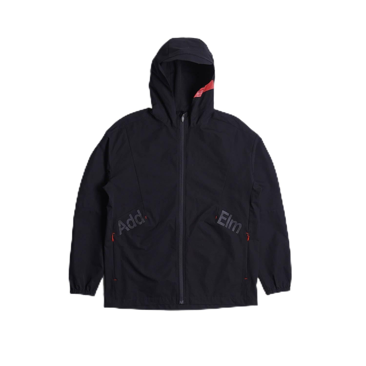 

Adelm ULTIMATE HERO SUIT Черная КУРТКА,