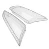 Left/Right Car Front Headlight Lens Light Cover Lampshade Shell For Ford Focus 2005 2006 2007 2008 Headlamp Cover Shell