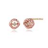 Roseedor Sweet Twist Diamond Earrings_212000176
