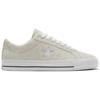 Converse One Star Pro Ox Egret Unisex Sneaker Creme Schwarz Weiß A03220C