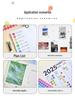 Colorful Self-Adhesive Numbered Dot Stickers for Kids - Round Index Labels for Kindergarten