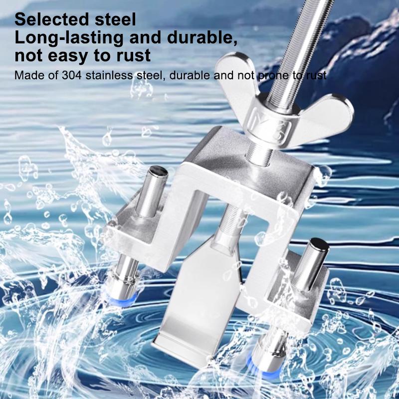 Portable Door Lock Dual Nut Adjustment Body Hotel Door Locks Self-Defense Door Stop Travel Anti-Theft Door Stopper Safety Lock