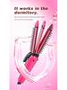 Digital Display Hair Curler & Straightener - Automatic, Dual-Purpose Curling Iron