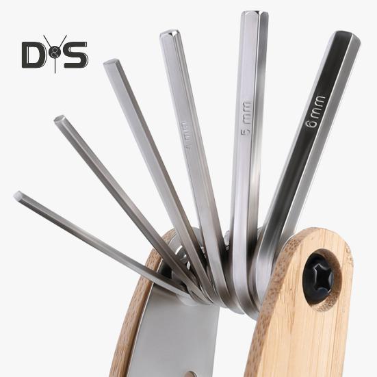 Bicycle Repair Tool Portable Folding 16-in-1 Bike Multitool Heavy Duty Metal Road Mountain Bike Bone Wrench Maintenance Tool Bike Accessories