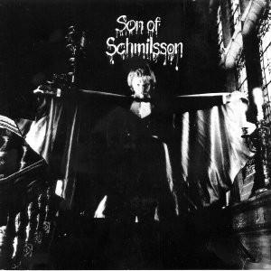 LP Record NILSSON - Son Of Schmilsson RCA6041 RCA 1972 Japan Rock Used