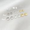 18k Gold-Filled Hollow Flower Cup Bracelet & Jewelry Spacer Beads
