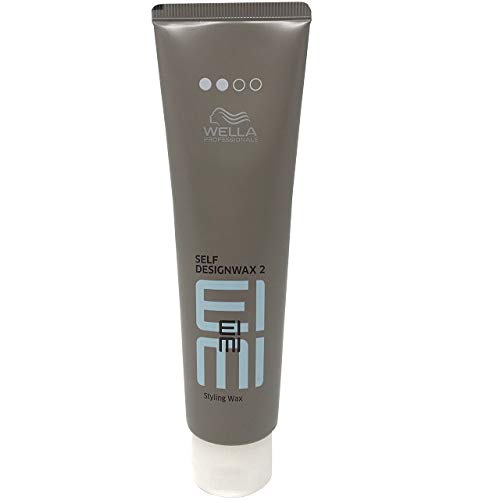 

Wella EIMI Self Design Wax Hair Clear 80 г 2 Укладка