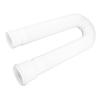 PE Extendable Drain Away Extender Screws Included Downspout Diverter  Garden
