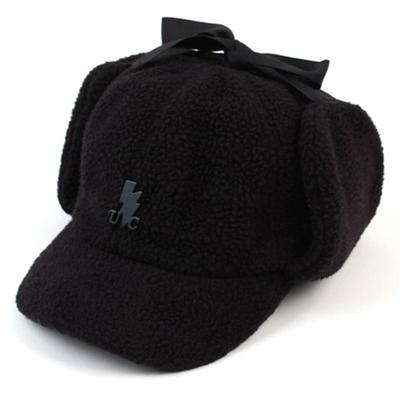 Universele chemie Thunder Black Fleece Oorklep Pet