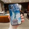 Statue of Liberty Phone Case for Redmi Note 12 12S 12C 13 13C 13R 14 14S 14R 14C 11A 13X A3 A3X A4 A5 Pro Max Plus