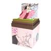 Sankei Studio Ghibli Mini: The Tale of Princess Kaguya - Under the Mountain Cherry Tree Paper Craft MP07-108