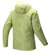 Anta Sports Lifestyle Series Storm Armor Casual Minimalist Color Block Hooded Zip Jacket Women Jackets Cliff-Yellow Printed 162446901-4
