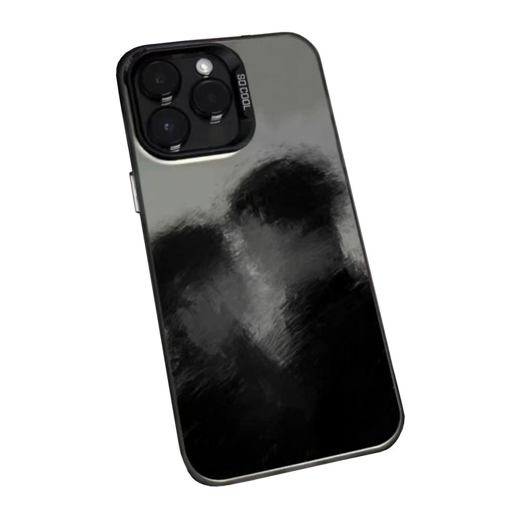 Phone Case For Lovers Couples Fit For iPhone 11 12 13 14 15 16 E Pro Max XR X XS Mini Plus SE 2020 2022 Fashion Case