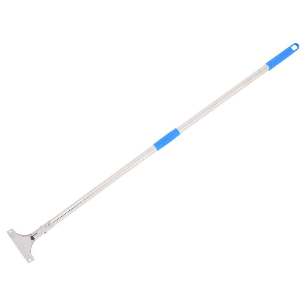 Vidaxl Drążki Do Podłogowej Ściągaczki Do Wody, 5 Szt., 119,5 Cm