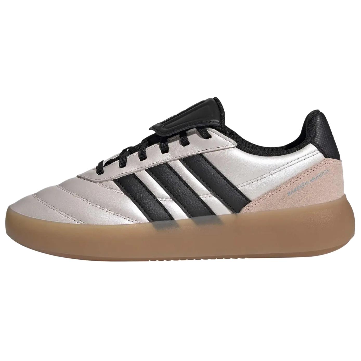 

Adidas Barreda Comfortable Versatile Skate Shoes Women sneaker Silver HP6921 39⅓