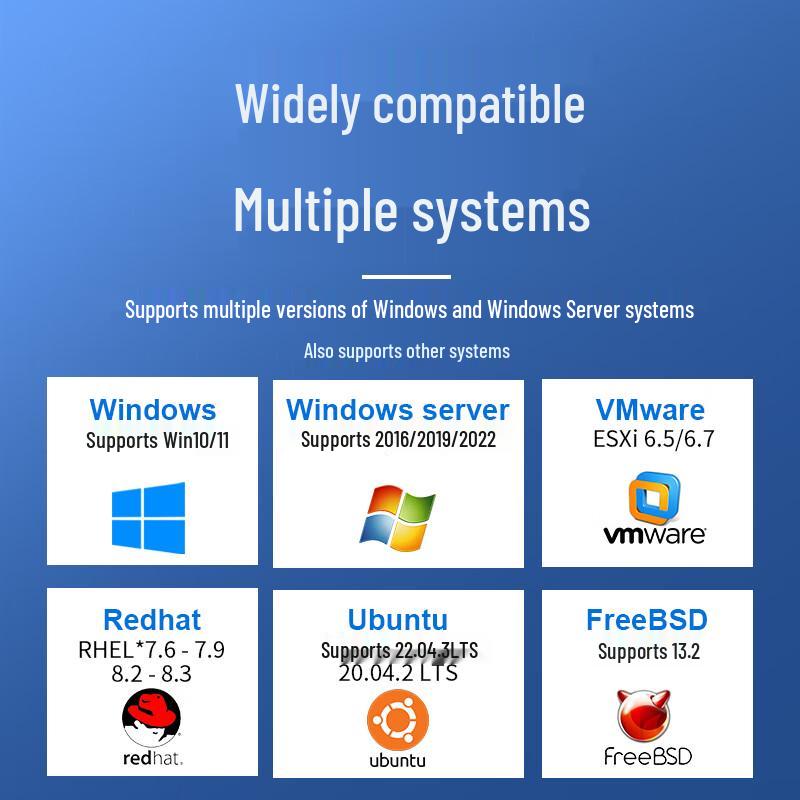 FLYBISH Mellanox PCIe Network Adapter Series (CN version)