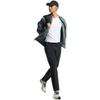 Anta Training Series Solid Color Lace-Up Mid-Waist Breathable Versatile Straight-Leg Sports Pants Men Bottoms 152537509S-3