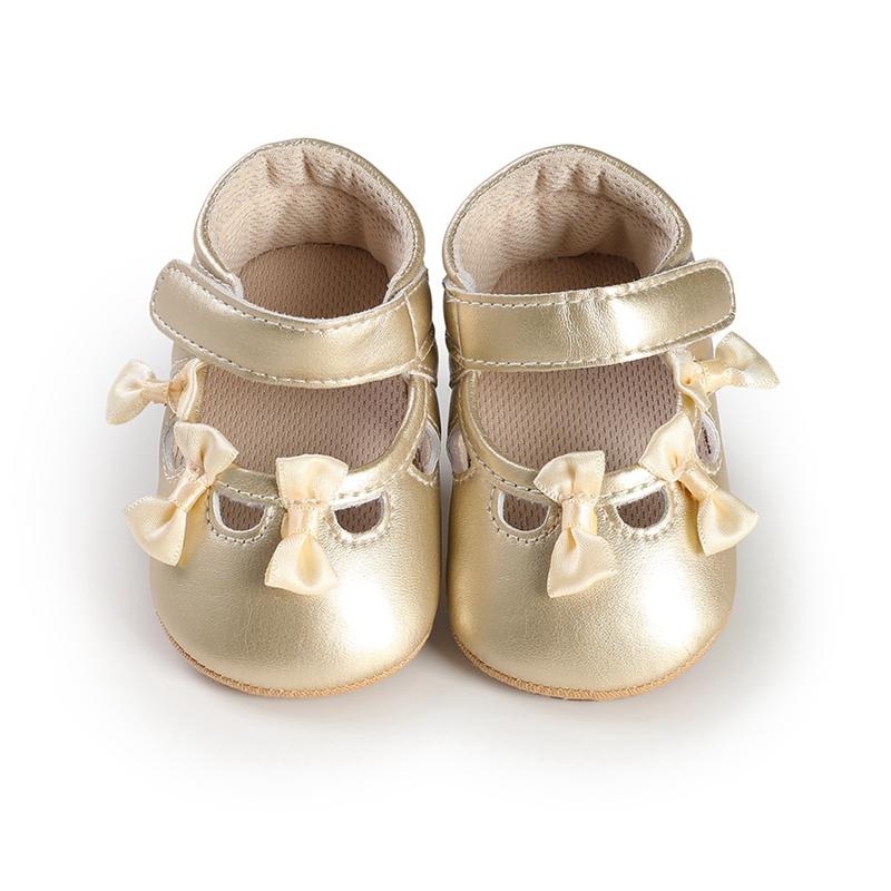 Infant Baby Flat Non-slip Shoes First Walking Shoes 13