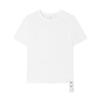 T Shirt Women's Standard White F11W523118F-WT